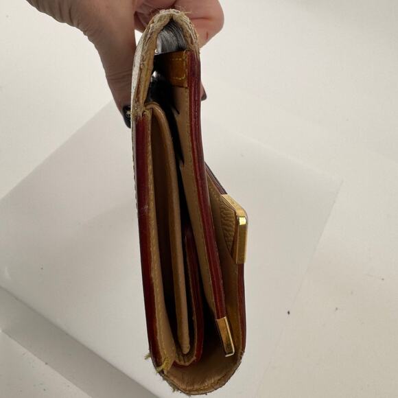 Louis Vuitton Murakami Monogram Porte Tresor International Long Wallet - Picture 9 of 10